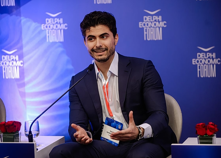 Βαρδής Βαρδινογιάννης: Δεν υπήρξε ποτέ καλύτερη στιγμή για επένδυση στο gaming