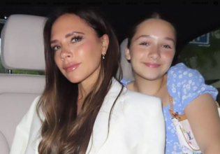 Ο περιορισμός που έχει θέσει η Βικτόρια Μπέκαμ στην έφηβη κόρη της