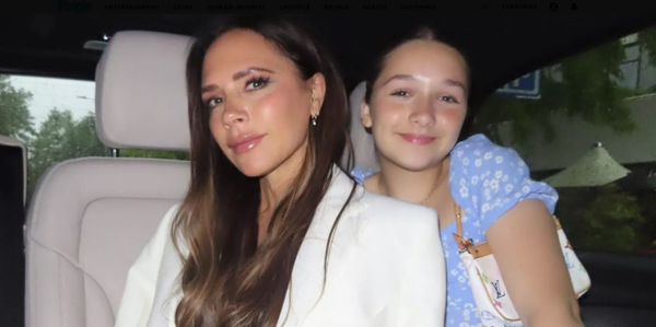 Ο περιορισμός που έχει θέσει η Βικτόρια Μπέκαμ στην έφηβη κόρη της