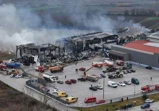 «Βιολάντα»: Εκτεταμένη διαρροή προπανίου διαπιστώνει η έκθεση του Γενικού Χημείου του Κράτους