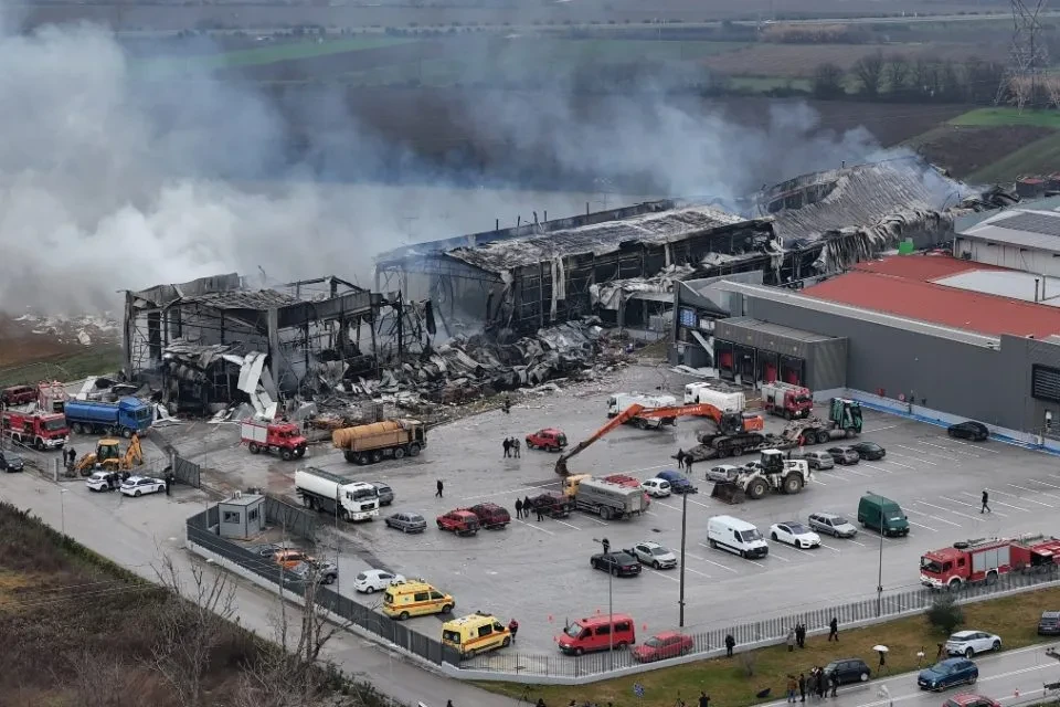 «Βιολάντα»: Εκτεταμένη διαρροή προπανίου διαπιστώνει η έκθεση του Γενικού Χημείου του Κράτους