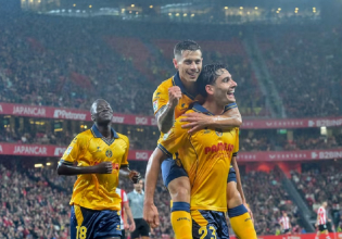 Μπιλμπάο – Βιγιαρεάλ 1-2: Ακόμη πιο «κοντά» στο Champions League από το «κίτρινο υποβρύχιο»