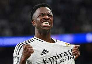 Βινίσιους: «Εμείς οι διάσημοι ποδοσφαιριστές μπορούμε να κάνουμε πολλά για τον ρατσισμό»