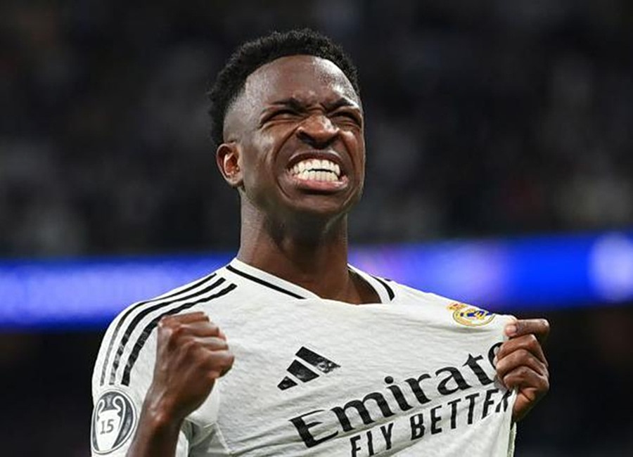 Βινίσιους: «Εμείς οι διάσημοι ποδοσφαιριστές μπορούμε να κάνουμε πολλά για τον ρατσισμό»