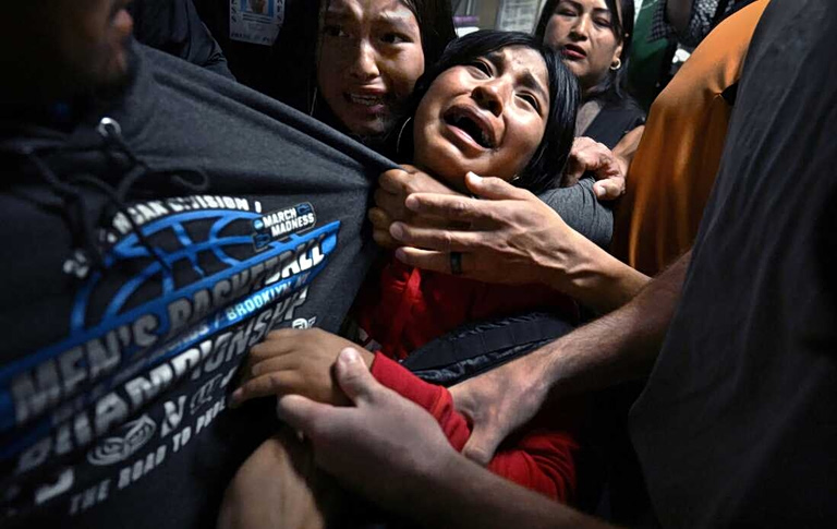 To φετινό βραβείο του World Press Photo ανήκει σε μια οικογένεια που διέλυσε η ICE