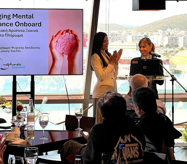 NEPTUNEA SEAMIND: Η νέα πρόταση της NEPTUNEA για την ενίσχυση της ψυχικής απόδοσης στο yachting