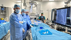 Πρωτοποριακή επέμβαση καρδιάς στην Πανεπιστημιακή Καρδιολογική Κλινική του ΕΚΠΑ στο Νοσοκομείο Σωτηρία