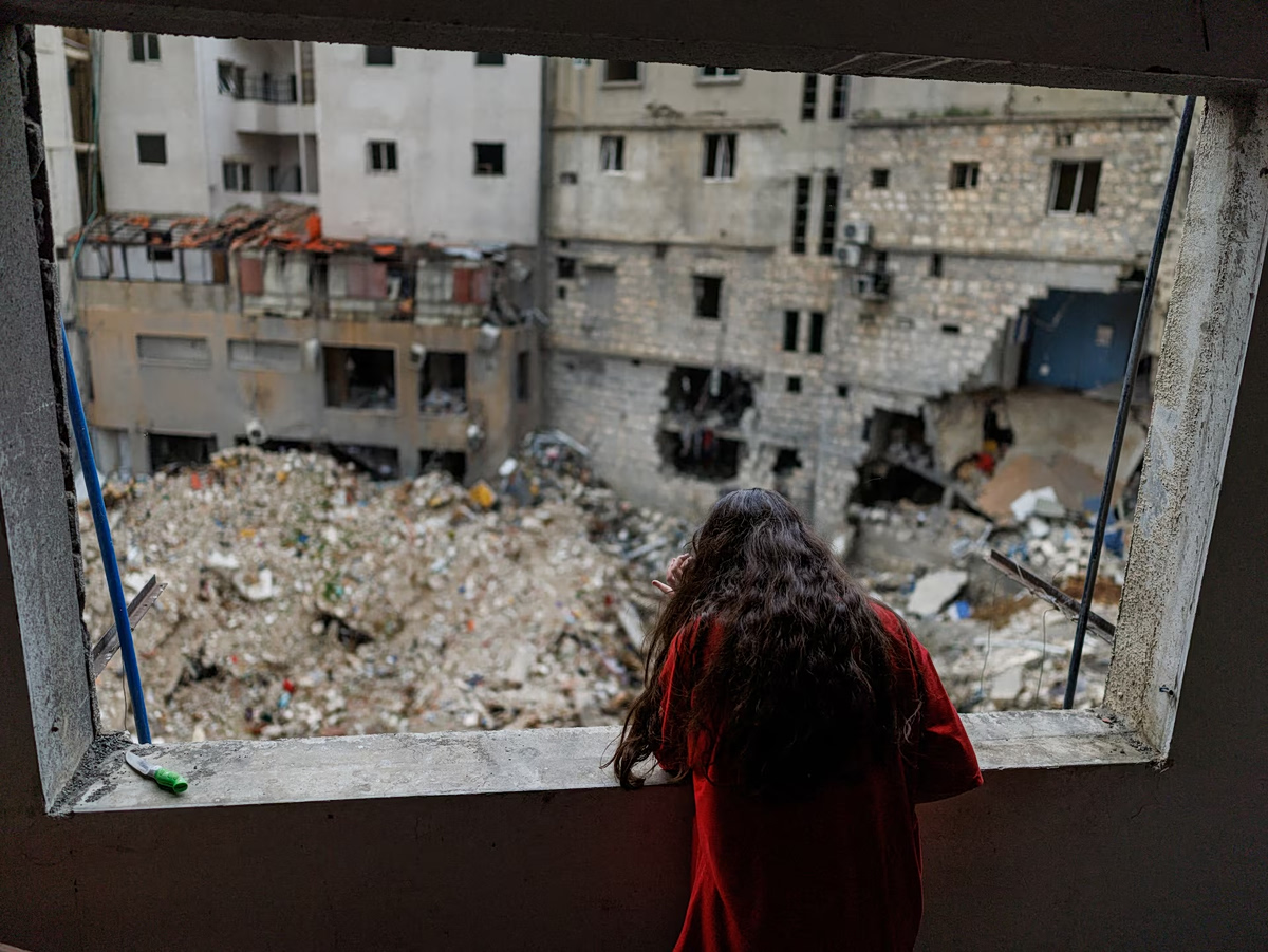 Καταστροφή, εκτοπισμός, «τρύπια εκεχειρία» – Ο Λίβανος και τα τετελεσμένα της «κίτρινης γραμμής»