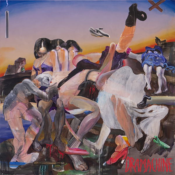 Dramachine: Επιστροφή με νέο άλμπουμ – Ένας σκοτεινός «χορός του θανάτου» από την αθηναϊκή underground σκηνή