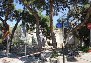 Δήμος Ελληνικού-Αργυρούπολης: Κατεδάφιση 21 αυθαιρέτων εντός του ρέματος Πικροδάφνης