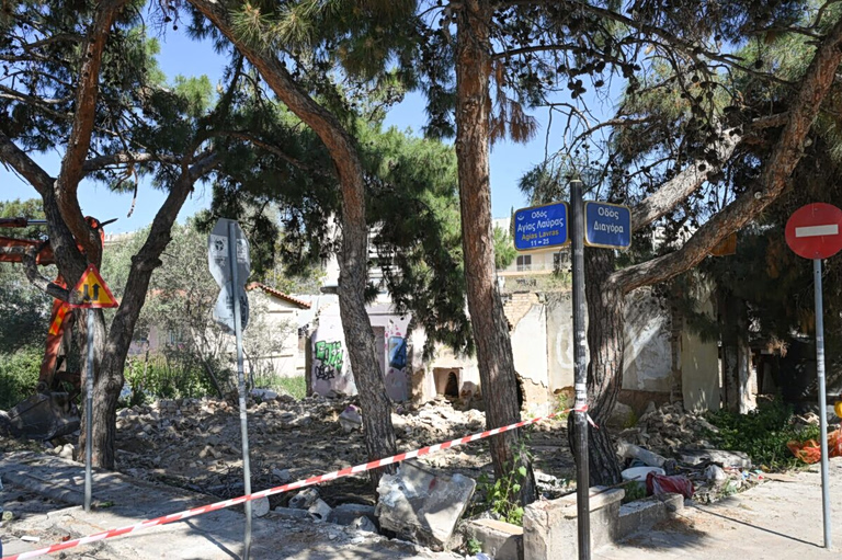 Δήμος Ελληνικού-Αργυρούπολης: Κατεδάφιση 21 αυθαιρέτων εντός του ρέματος Πικροδάφνης