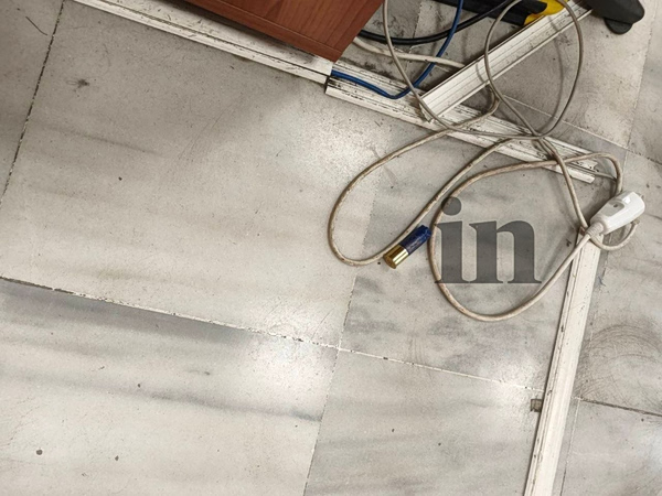 Φωτογραφίες ντοκουμέντο από τους πυροβολισμούς σε ΕΦΚΑ και Ειρηνοδικείο