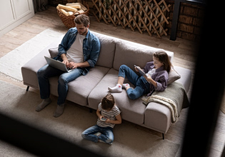 Η σύνδεση γίνεται δύναμη: Πώς η Νova ενδυναμώνει τα νοικοκυριά και επαναπροσδιορίζει το μέλλον της οικιακής σύνδεσης