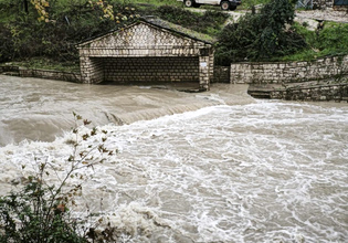 Με τεχνητή νοημοσύνη τα μοντέλα πρόβλεψης πλημμύρας στη Θεσσαλία