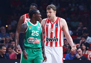 Κέντρικ Ναν για Βεζένκοφ: «Παίρνει βοήθεια απ’ τους πορτοκαλί…» (pic)