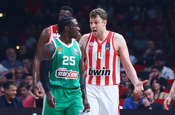 Κέντρικ Ναν για Βεζένκοφ: «Παίρνει βοήθεια απ’ τους πορτοκαλί…» (pic)