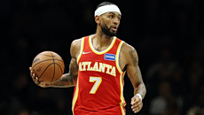 Πιο βελτιωμένος παίκτης της σεζόν ο Αλεξάντερ-Γουόκερ των Χοκς (pic, vid)