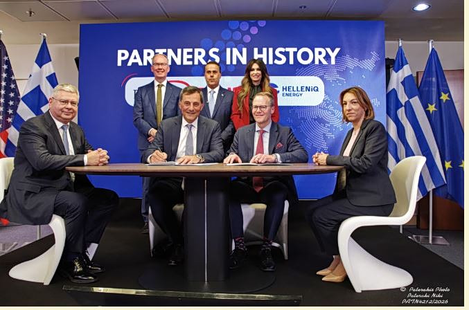 Παπασταύρου: Ιστορική στιγμή για τη χώρα η γεώτρηση στο Block 2 στο Ιόνιο