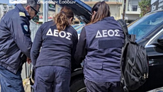 ΑΑΔΕ: Επιχείρηση Supercars – Δεσμεύτηκαν 229 πολυτελή ΙΧ με ξένες πινακίδες