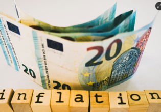 Εκτοξεύτηκε στο 3,9% ο πληθωρισμός τον Μάρτιο