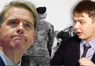 «Κερδίσαμε τον πόλεμο, ναι ή όχι» – 23χρονος “σβήνει” στο CNN 48χρονο Ρεπουμπλικάνο πολιτικό αναλυτή