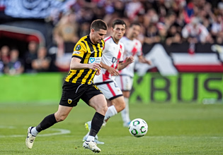 Bαθμολογία UEFA: Δυσκολεύει η10η θέση για την Ελλάδα