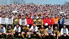 Σαν σήμερα πριν από 27 χρόνια, το ιστορικό φιλικό της ΑΕΚ στο εμπόλεμο Βελιγράδι (vid)