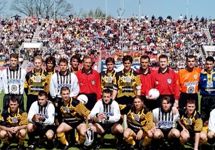 Σαν σήμερα πριν από 27 χρόνια, το ιστορικό φιλικό της ΑΕΚ στο εμπόλεμο Βελιγράδι (vid)