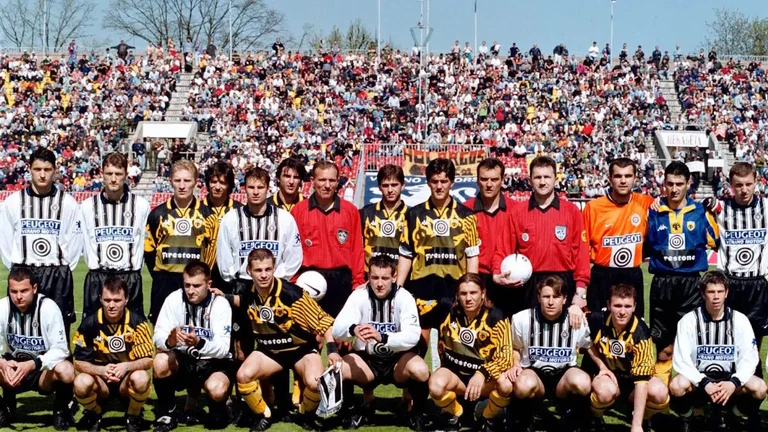 Σαν σήμερα πριν από 27 χρόνια, το ιστορικό φιλικό της ΑΕΚ στο εμπόλεμο Βελιγράδι (vid)