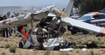 Μεξικό: 4 νεκροί στη συντριβή μικρού αεροσκάφους μετά την απογείωση