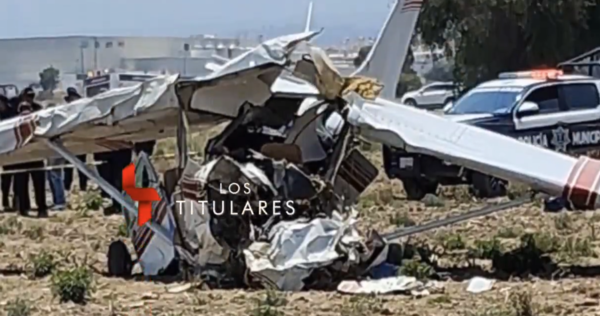 Μεξικό: 4 νεκροί στη συντριβή μικρού αεροσκάφους μετά την απογείωση