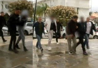 Κεφαλονιά: Στον εισαγγελέα οι τρεις συλληφθέντες για τον θάνατο της 19χρονης – Τι ισχυρίζονται