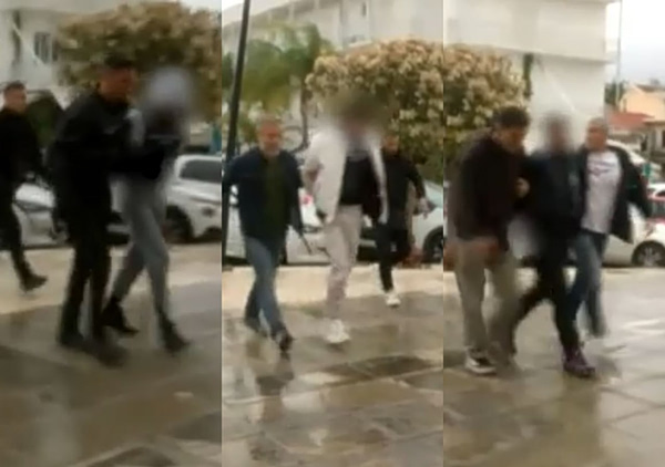 Κεφαλονιά: Στον εισαγγελέα οι τρεις συλληφθέντες για τον θάνατο της 19χρονης – Τι ισχυρίζονται