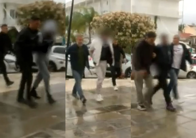 Κεφαλονιά: Στον εισαγγελέα οι τρεις συλληφθέντες για τον θάνατο της 19χρονης – Τι ισχυρίζονται