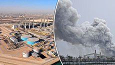 Η «Αχίλλειος πτέρνα» έξι κοινωνιών – Τι θα συμβεί αν καταστραφούν οι μονάδες αφαλάτωσης του Κόλπου