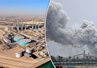 Η «Αχίλλειος πτέρνα» έξι κοινωνιών – Τι θα συμβεί αν καταστραφούν οι μονάδες αφαλάτωσης του Κόλπου