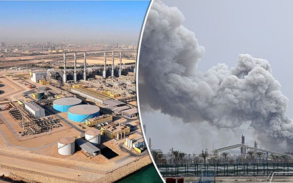 Η «Αχίλλειος πτέρνα» έξι κοινωνιών – Τι θα συμβεί αν καταστραφούν οι μονάδες αφαλάτωσης του Κόλπου