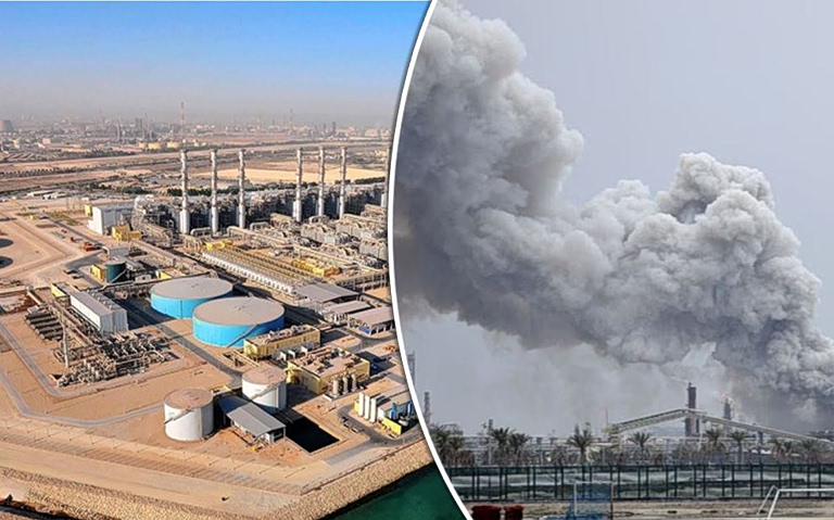 Η «Αχίλλειος πτέρνα» έξι κοινωνιών – Τι θα συμβεί αν καταστραφούν οι μονάδες αφαλάτωσης του Κόλπου