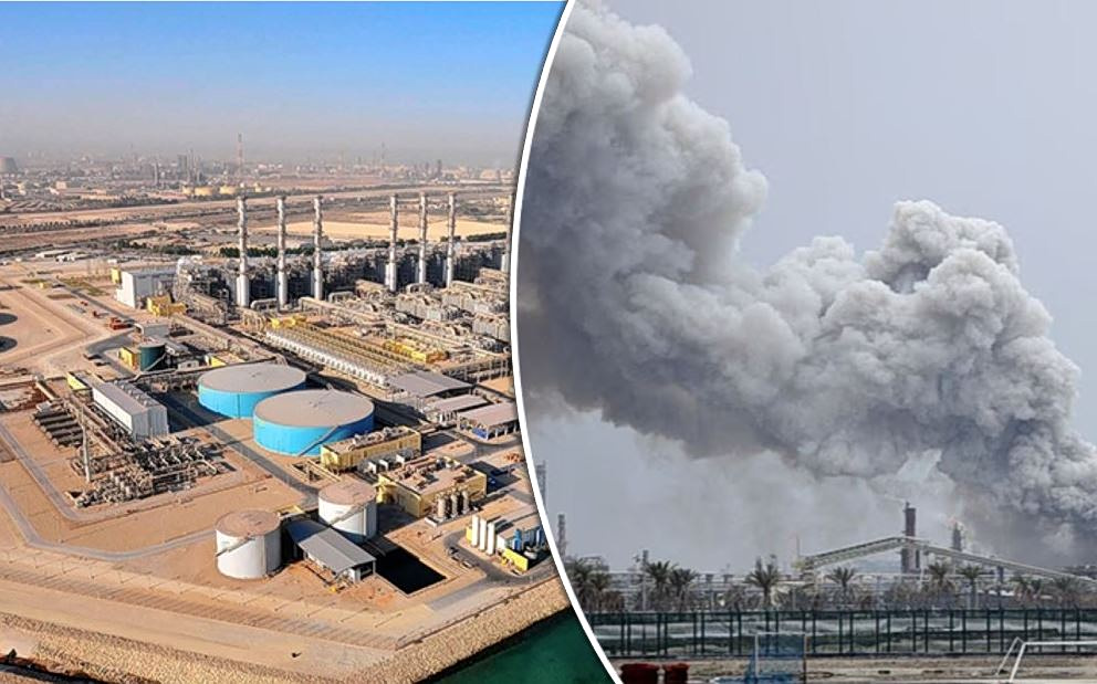 Η «Αχίλλειος πτέρνα» έξι κοινωνιών – Τι θα συμβεί αν καταστραφούν οι μονάδες αφαλάτωσης του Κόλπου