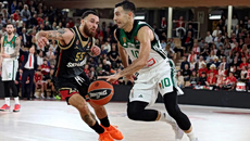 Μάικ Τζέιμς για Σλούκα: «Τον αγαπώ, αλλά δεν ήταν ποτέ πιο γρήγορος από μένα»