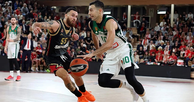 Μάικ Τζέιμς για Σλούκα: «Τον αγαπώ, αλλά δεν ήταν ποτέ πιο γρήγορος από μένα»