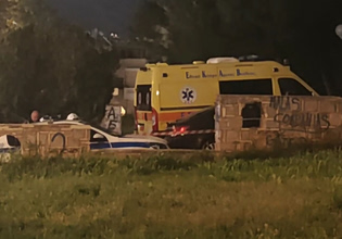 Νεκρός άνδρας από μαχαίρι στο Πάρκο Ασυρμάτου στον Άγιο Δημήτριο