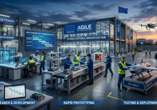 ΕΕ: Οι «πόρτες» της πολεμικής τεχνολογίας που ανοίγει – Τι είναι το πρόγραμμα AGILE που βρίσκεται στα σκαριά