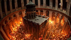 Άγιο Φως: Πώς θα πραγματοποιηθεί η μεταφορά του στην Ελλάδα