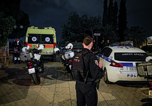 Άγιος Δημήτριος: Σκηνή αρχαίας τραγωδίας όταν ο ταξίαρχος της ΕΛ.ΑΣ. αντιλήφθηκε την ταυτότητα του θύματος