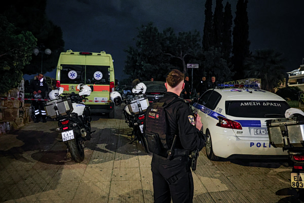 Άγιος Δημήτριος: Σκηνή αρχαίας τραγωδίας όταν ο ταξίαρχος της ΕΛ.ΑΣ. αντιλήφθηκε την ταυτότητα του θύματος