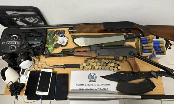 Αίγιο: Μια σύλληψη για απόπειρα ανθρωποκτονίας – Αναζητούνται άλλα πέντε άτομα