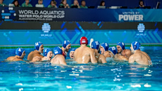 Εθνική Ελλάδας Πόλο: Ξανά κόντρα στην Ουγγαρία για το 1-4