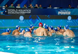 Εθνική Ελλάδας Πόλο: Ξανά κόντρα στην Ουγγαρία για το 1-4