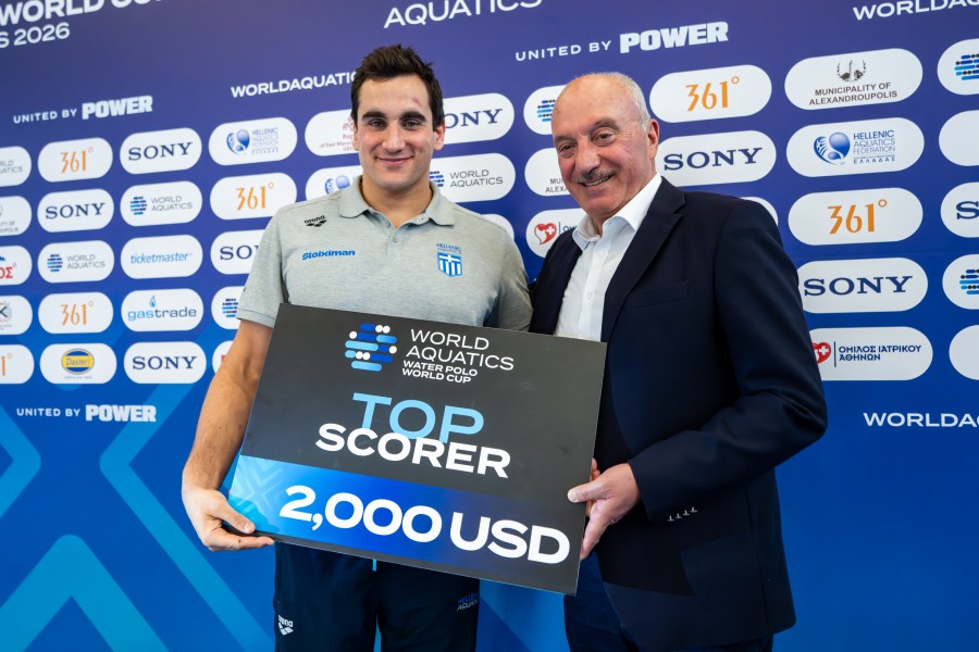 MVP των προκριματικών και πρώτος σκόρερ ο Στέλιος Αργυρόπουλος